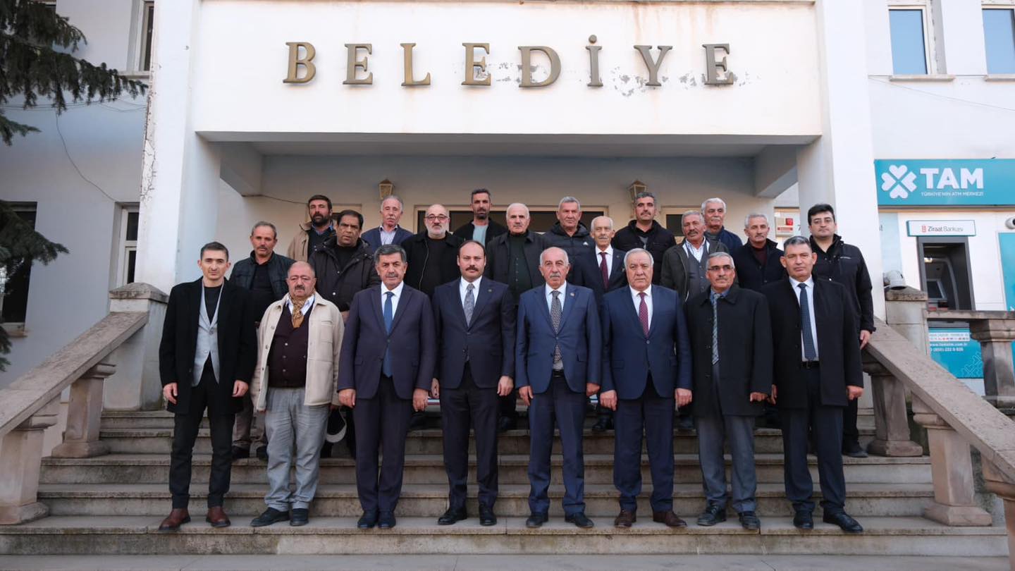 Mhp Tercan Ziyareti (2)