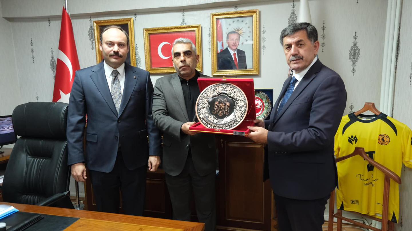 Mhp Tercan Ziyareti (3)