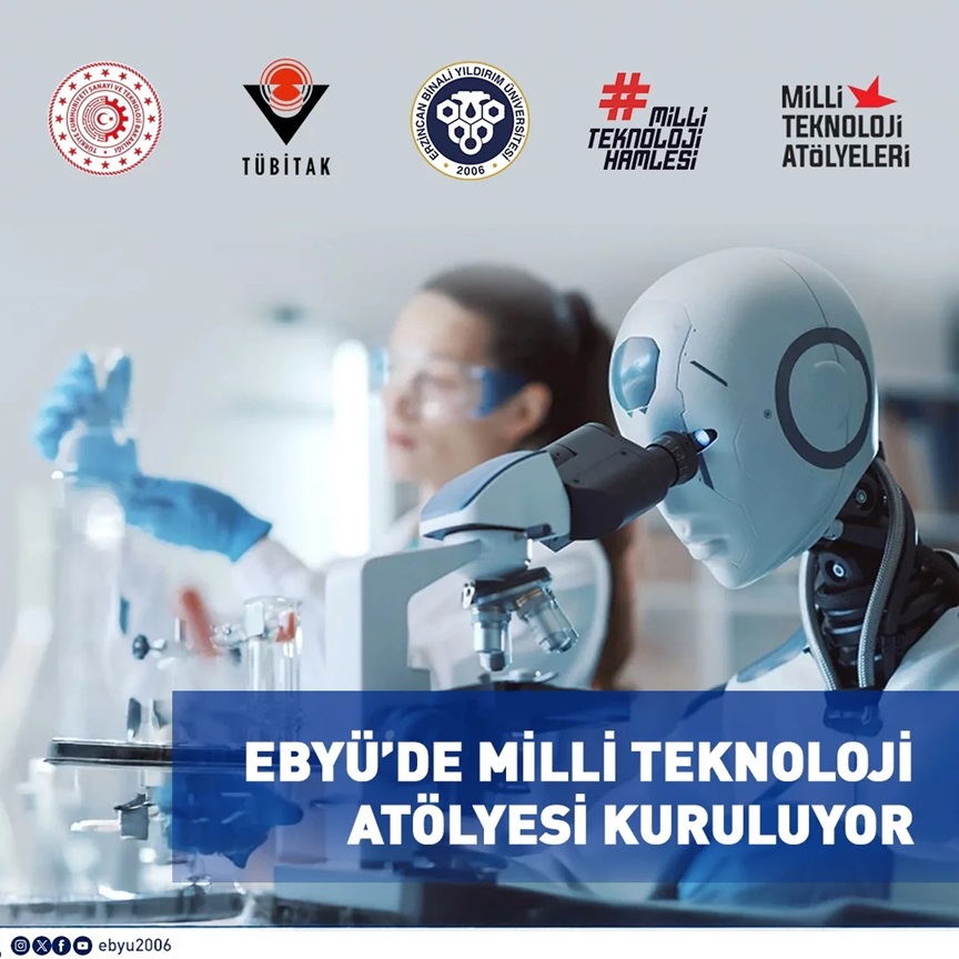 Milli Teknoloji Atölyesi