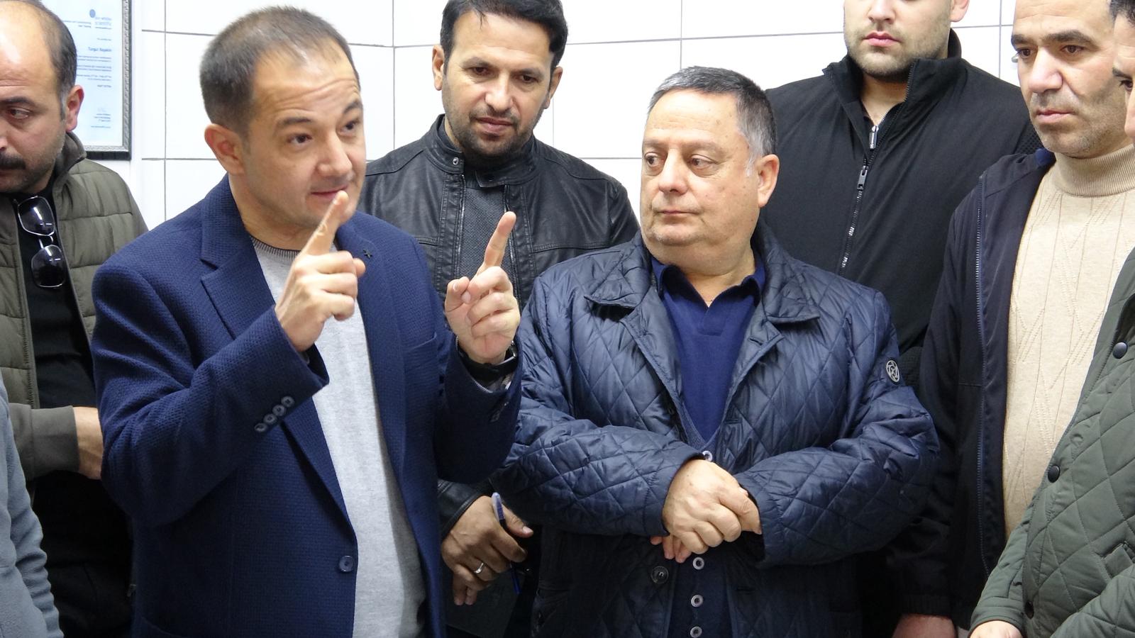 Muş Ekibi Erzincanı Inceledi (1)