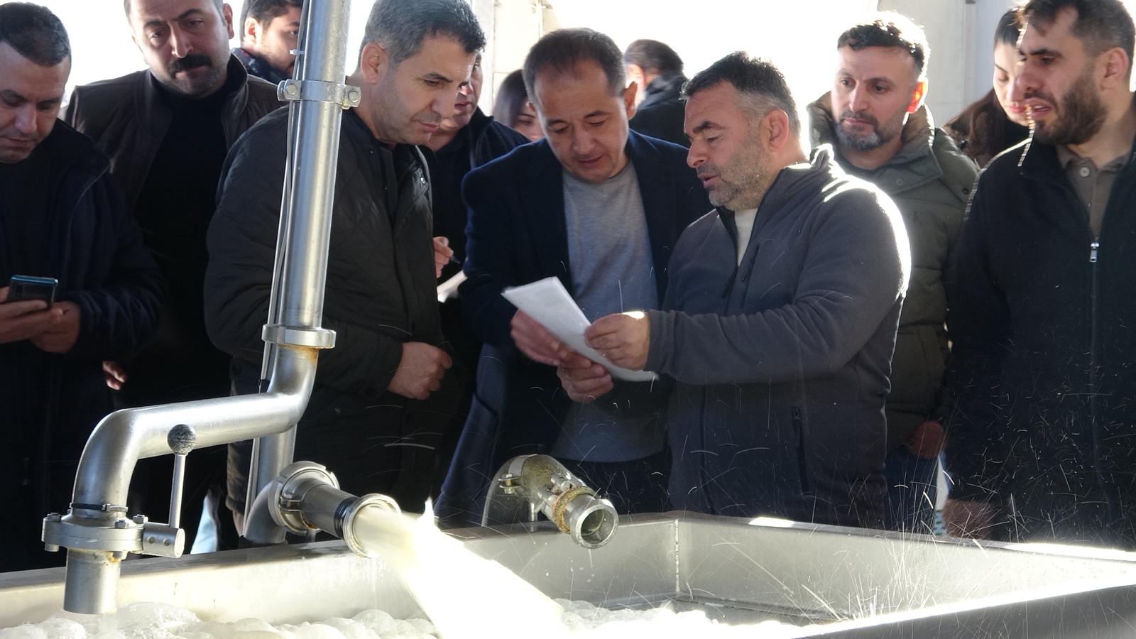 Muş Ekibi Erzincanı Inceledi (3)