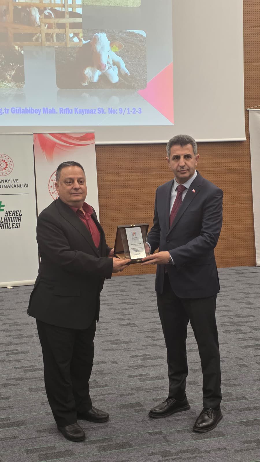 Muş Süt Değerlendirme Toplantısı (2)