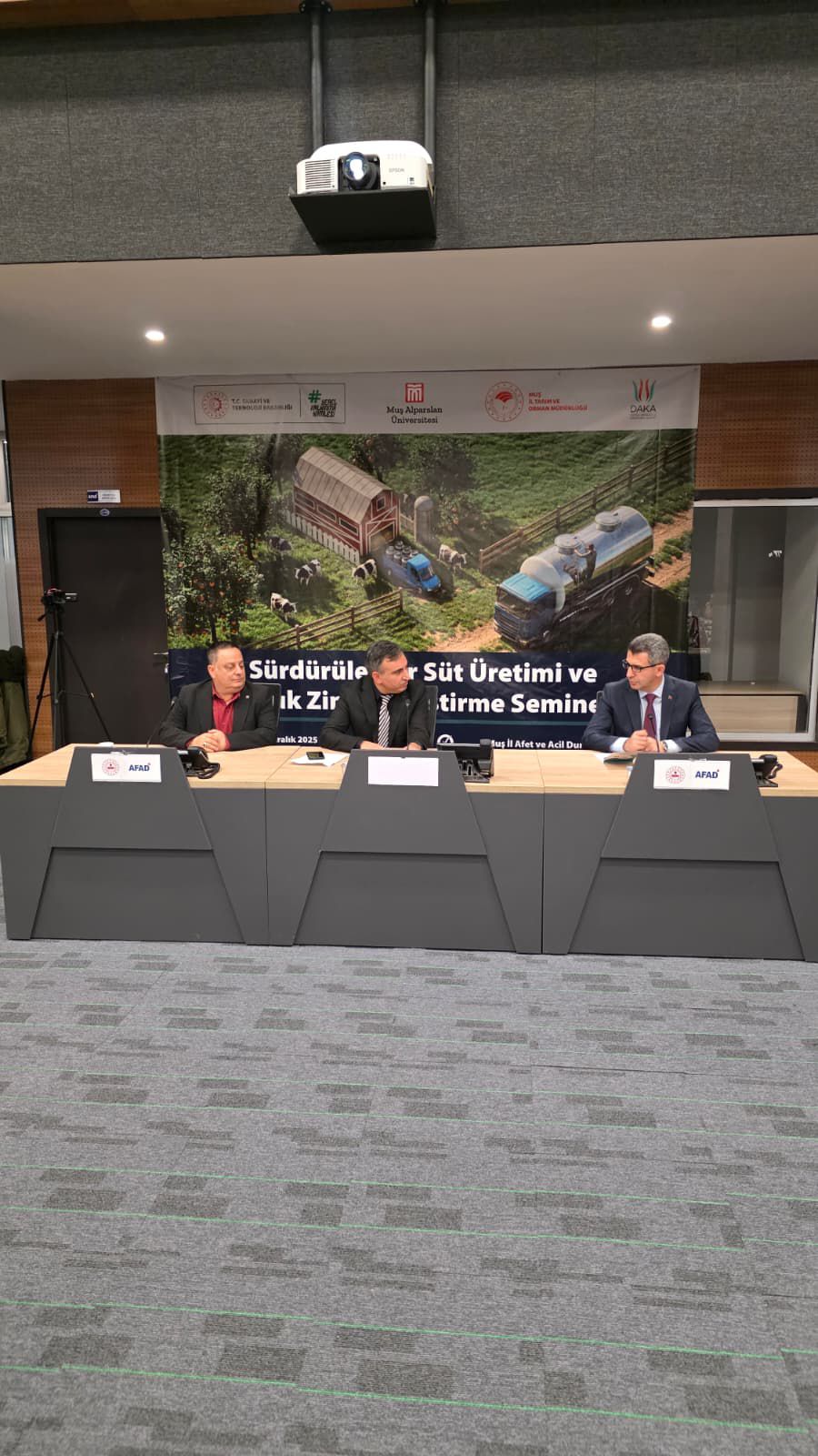 Muş Süt Değerlendirme Toplantısı (4)