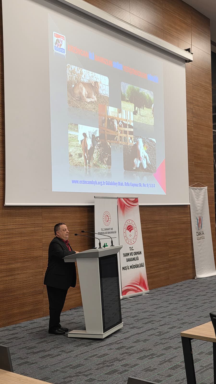 Muş Süt Değerlendirme Toplantısı (5)