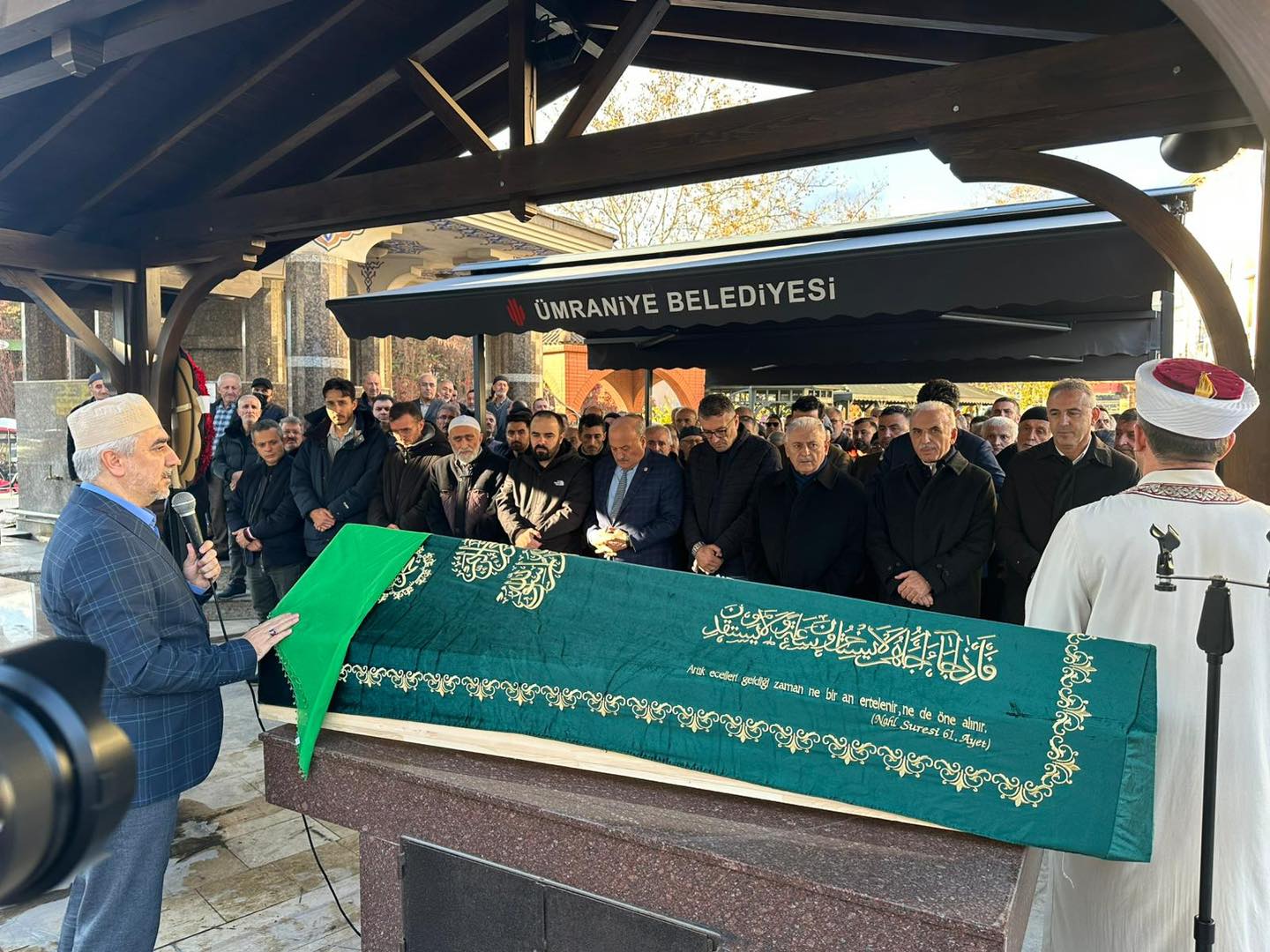 Nazire Yıldırım Cenaze Töreni (2)