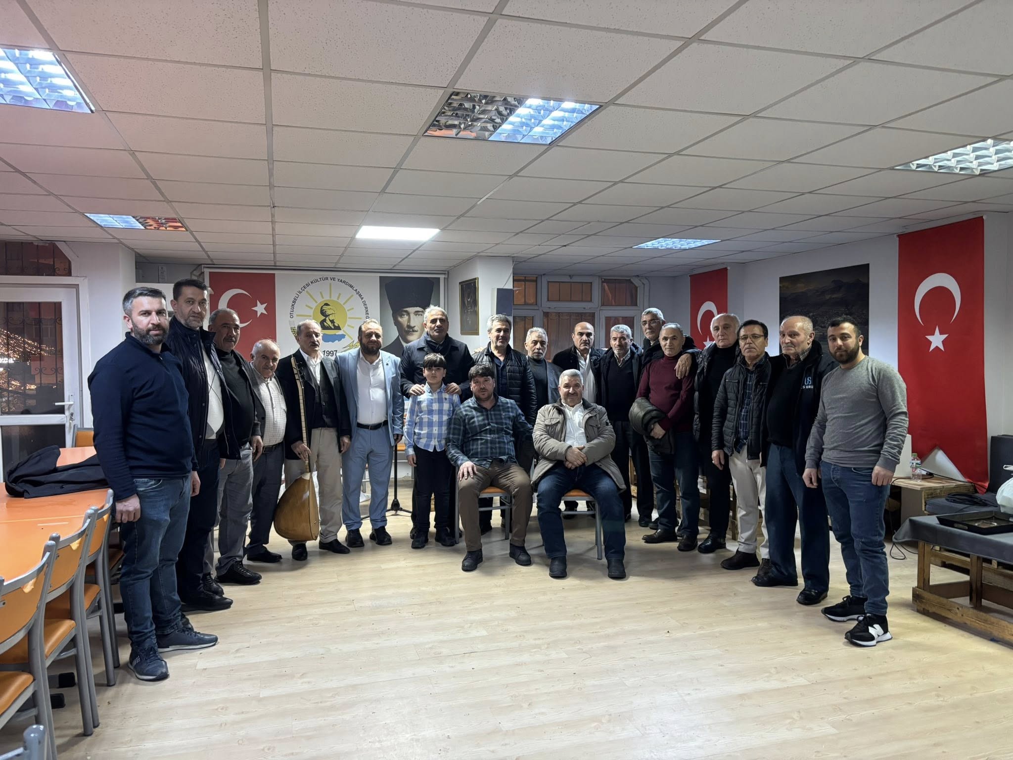 Otlukbeli Çiğ Köfte Partisi (2)