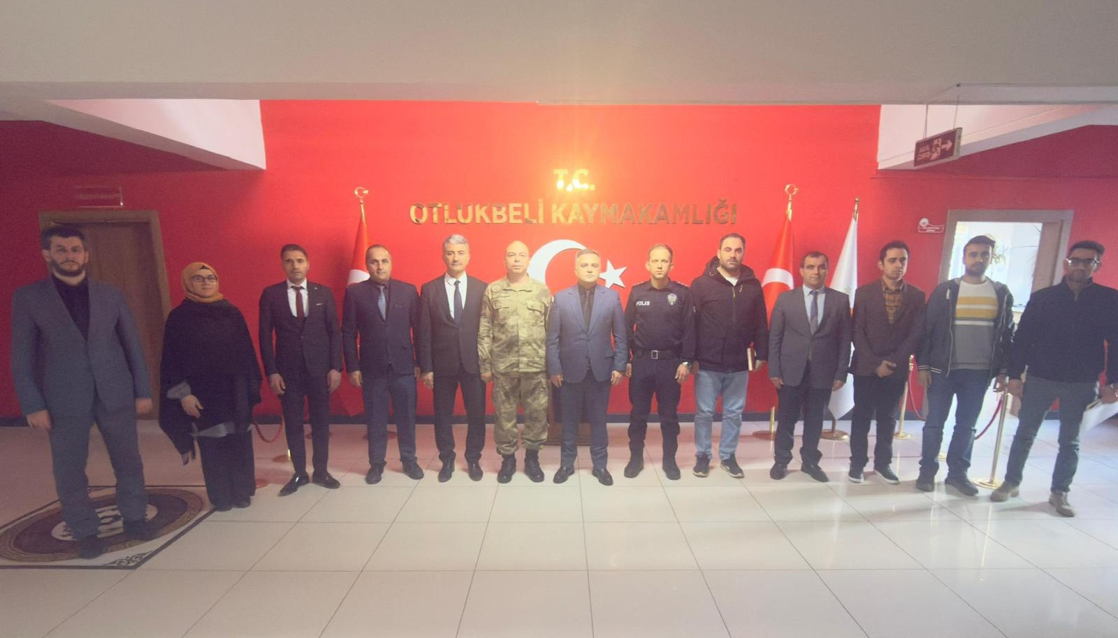 Otlukbeli Il Idare Şube Başkanları (2)