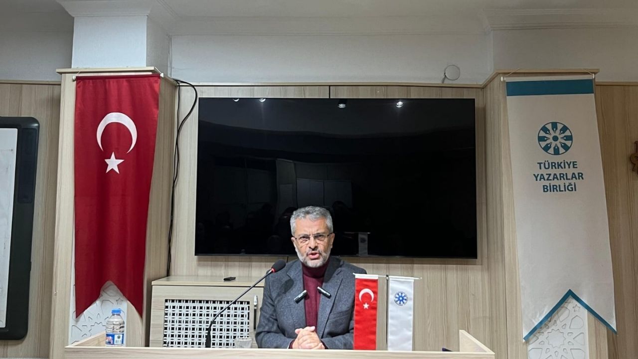 Prof. Dr. Nizamettin Parlak Ebyü