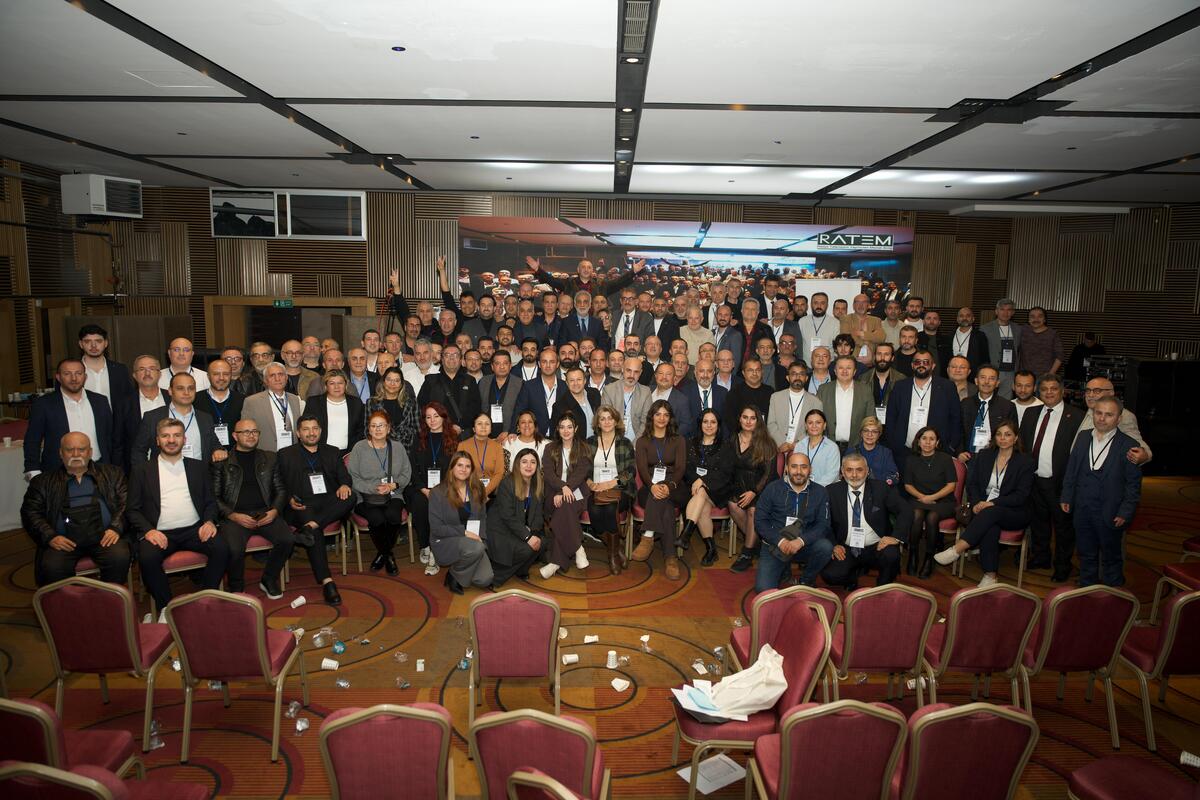 Ratem’in Yeni Başkanı Vedat Gündoğan 4