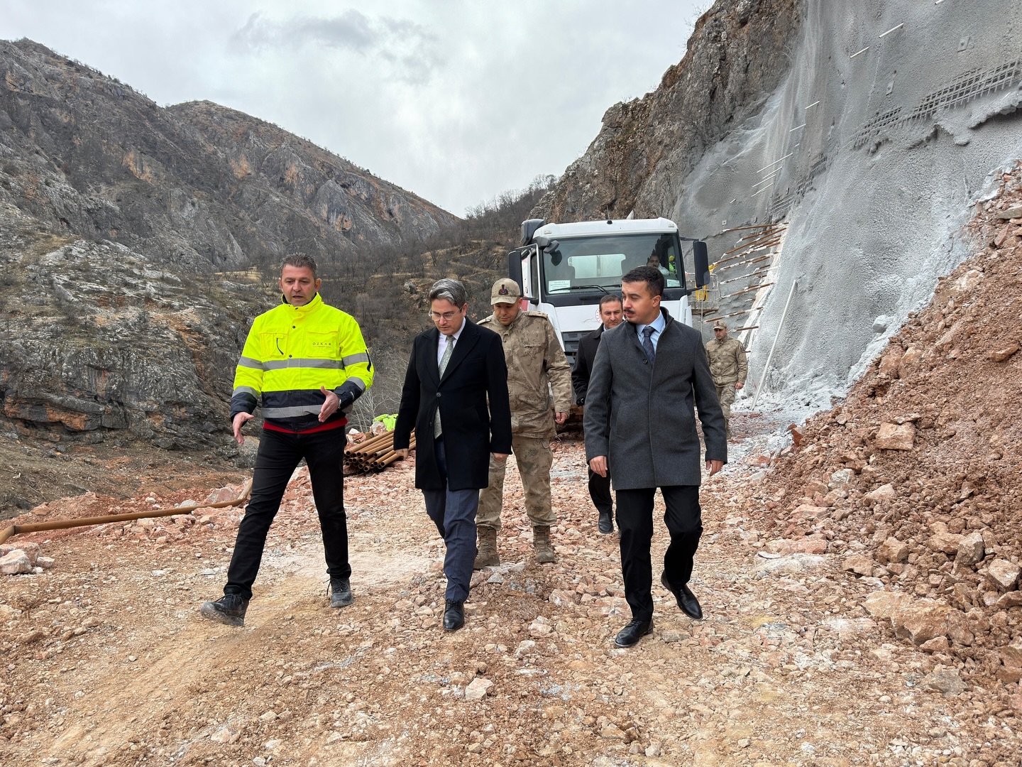 Refahiye–Kemaliye–Dutluca–Arapgir Yolu (1)