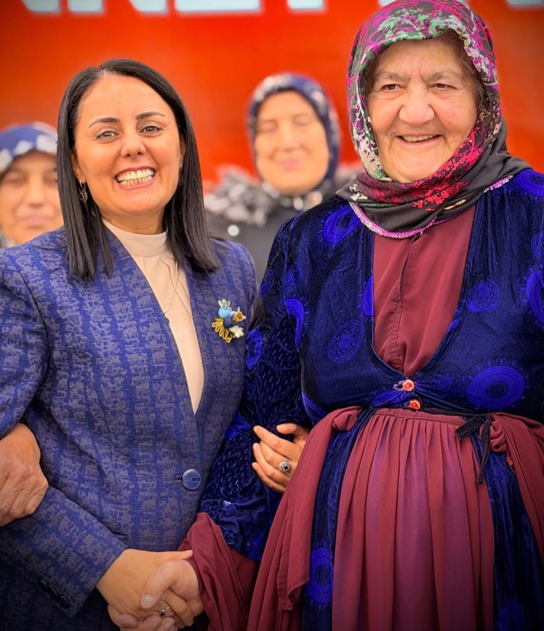 Şehit Aileleri Milli Birlik Buluşmasında Bir Araya Geldi 2