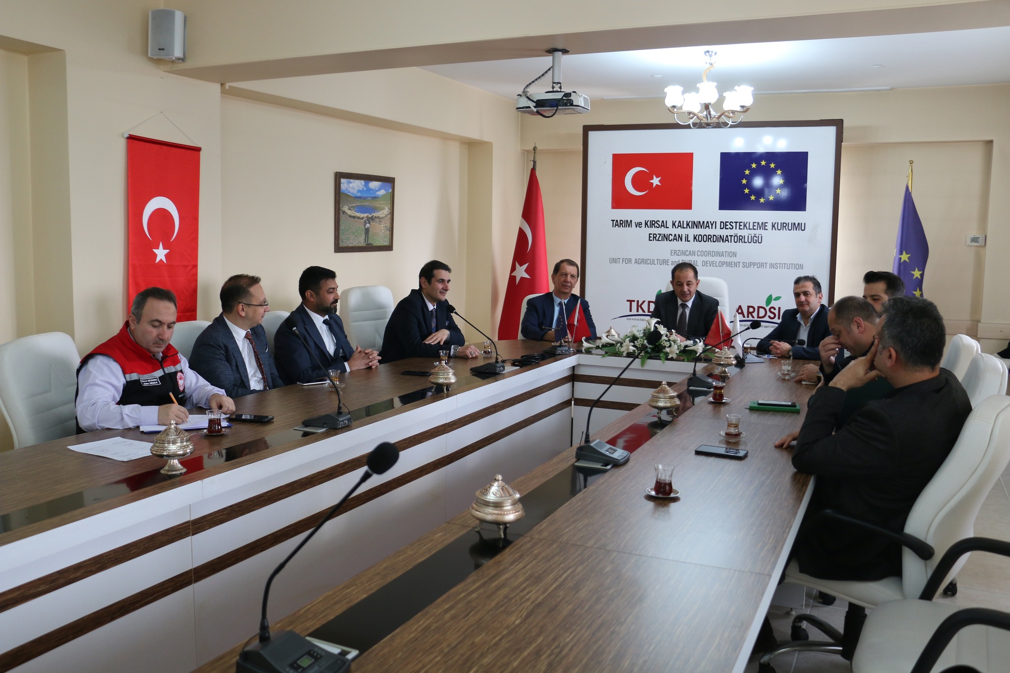 Tarım Koordinasyon Toplantısı (6)