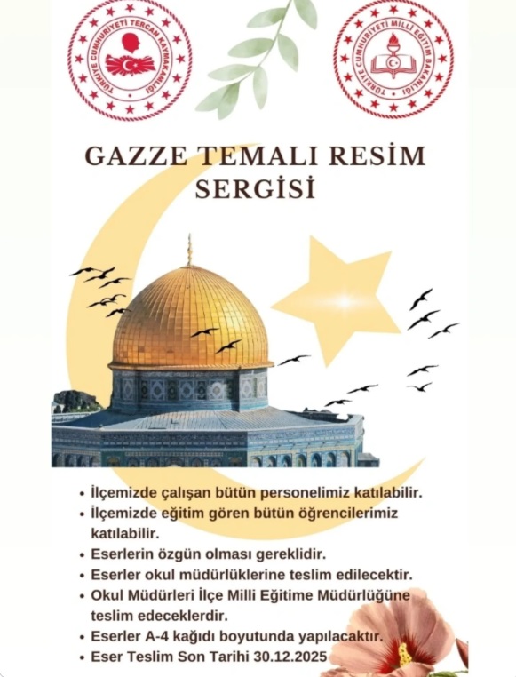 Tercandan Gazzeye Destek