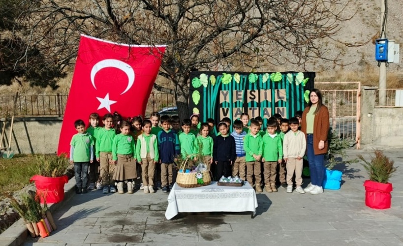 Üzümlü Yeşil Vatan 3