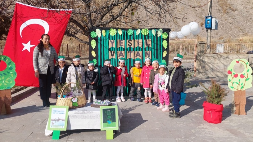 Üzümlü Yeşil Vatan