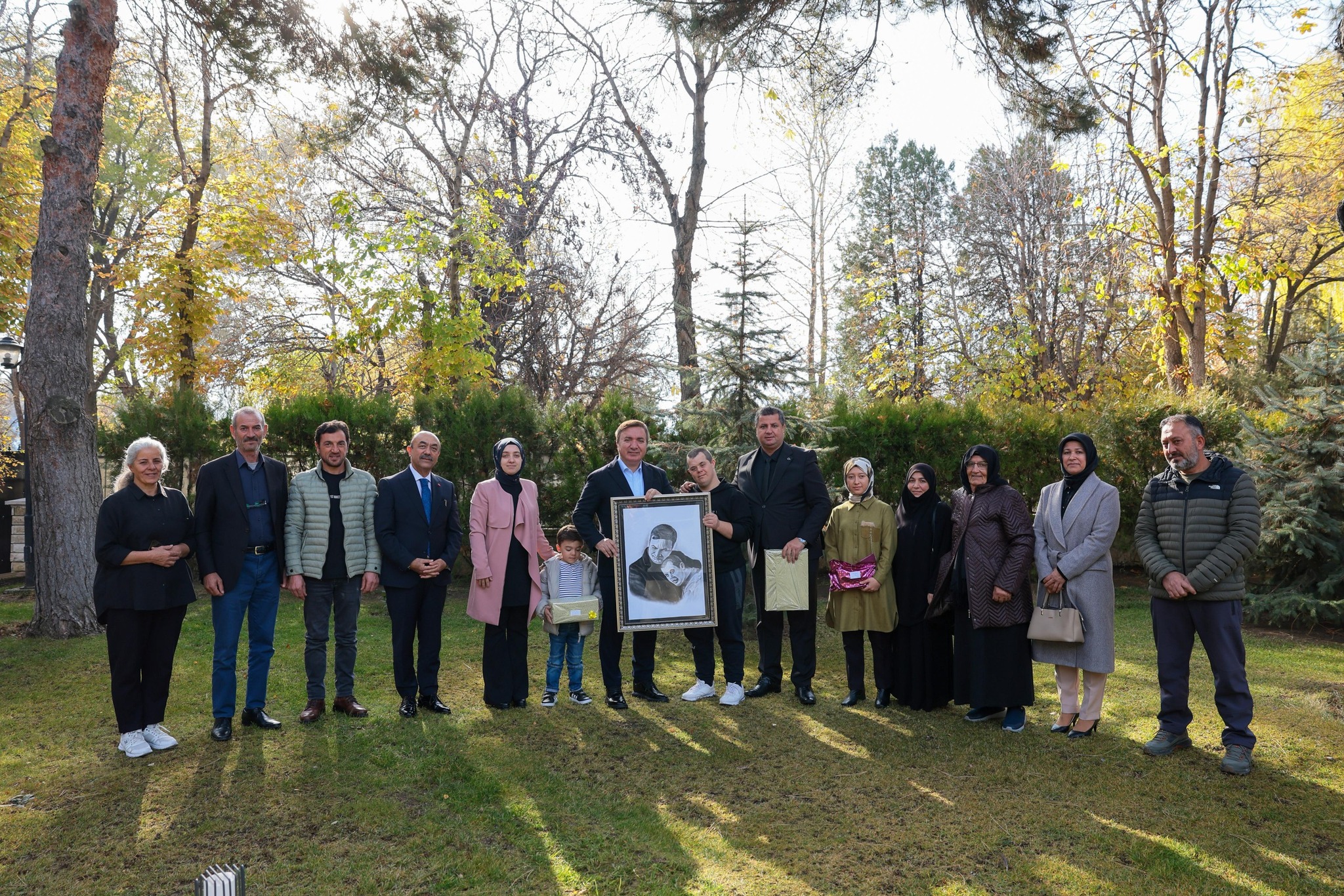 Vali Engelliler Günü (1)