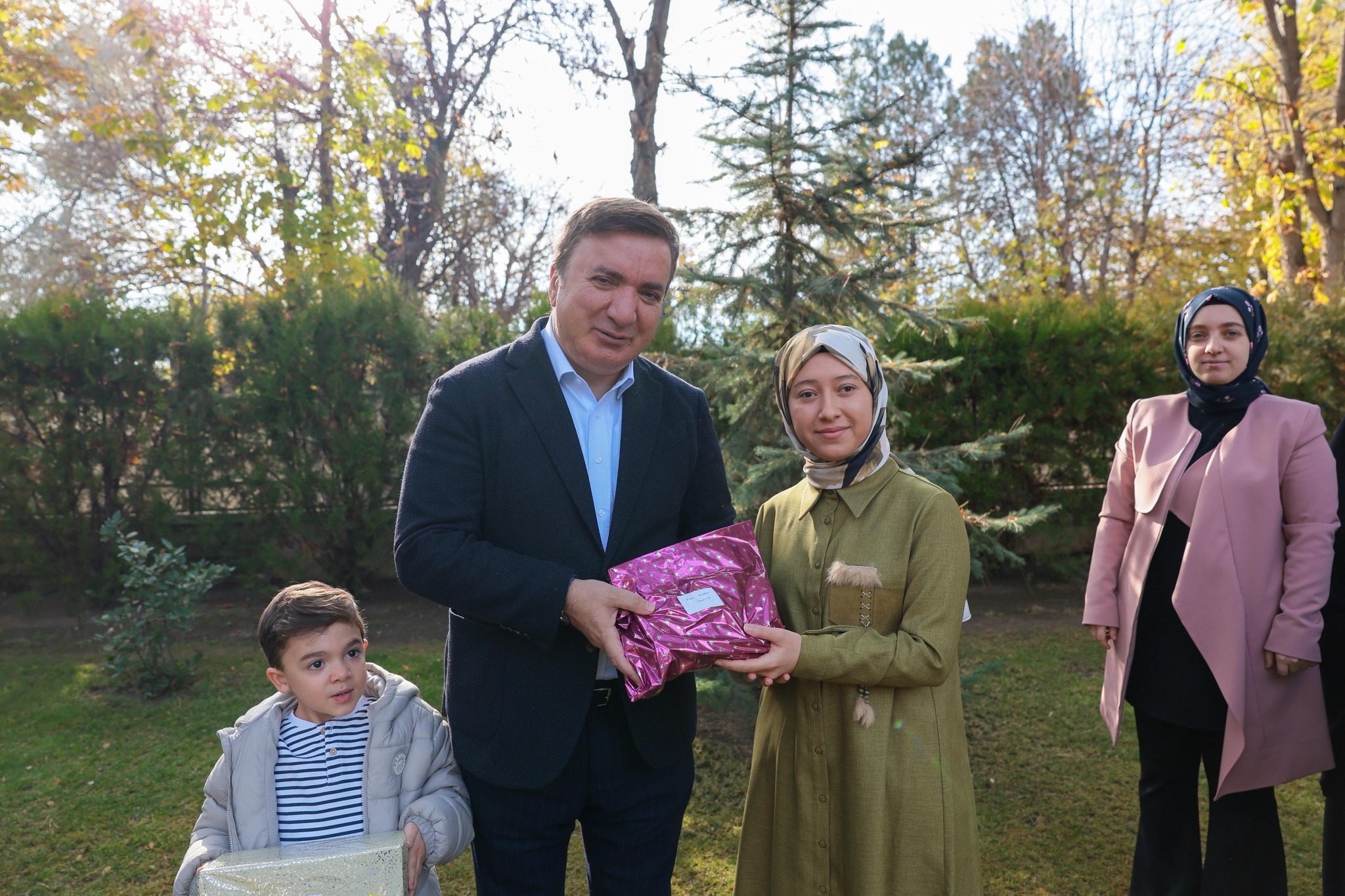 Vali Engelliler Günü (4)