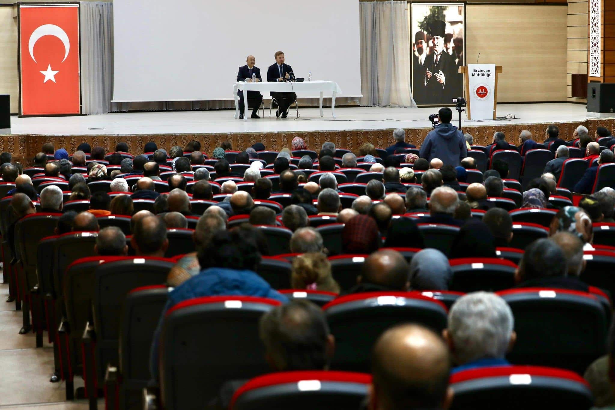 Vali Öğretmenlerle