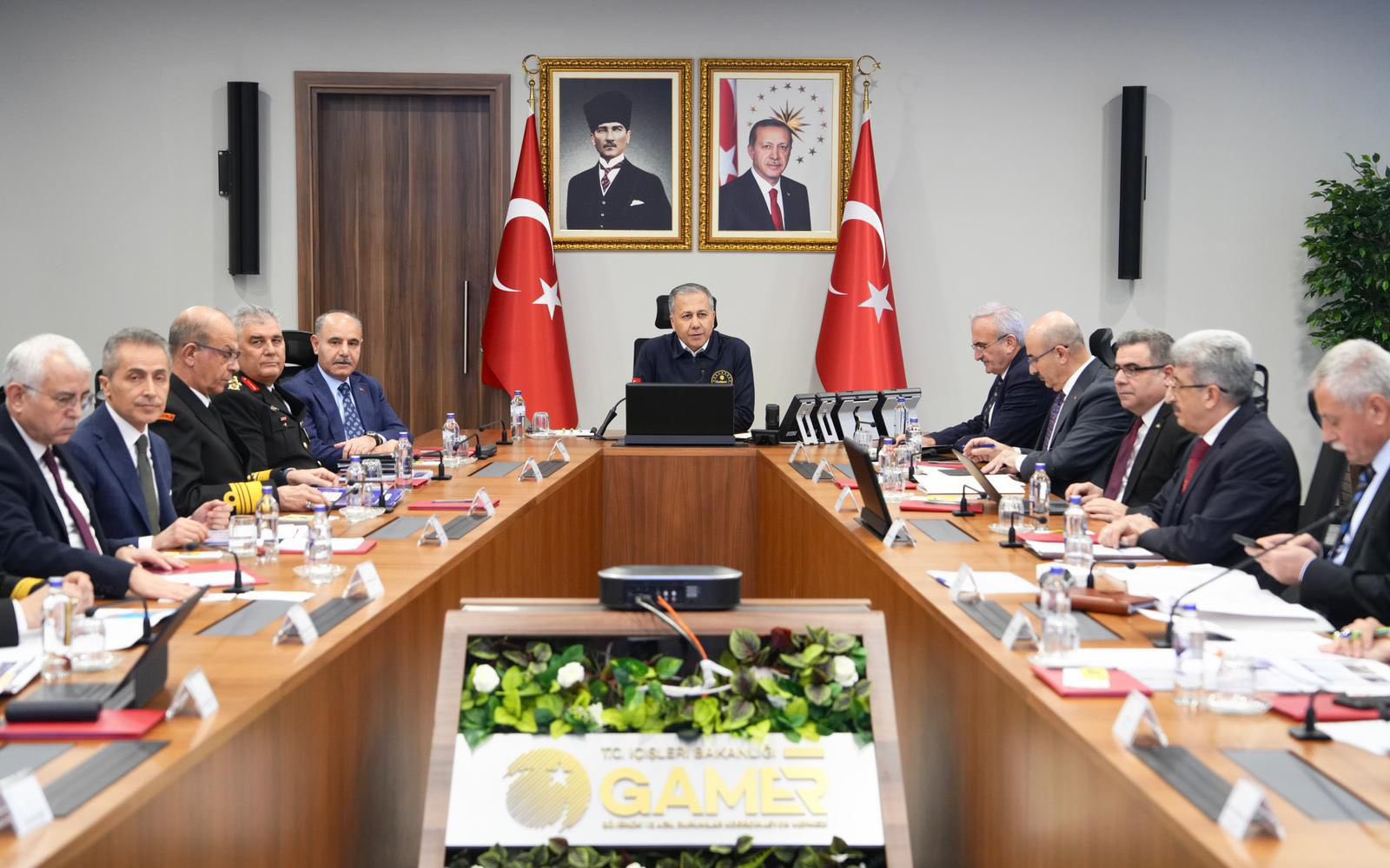 Yeni Yıl Tedbirleri Toplantısı (1)