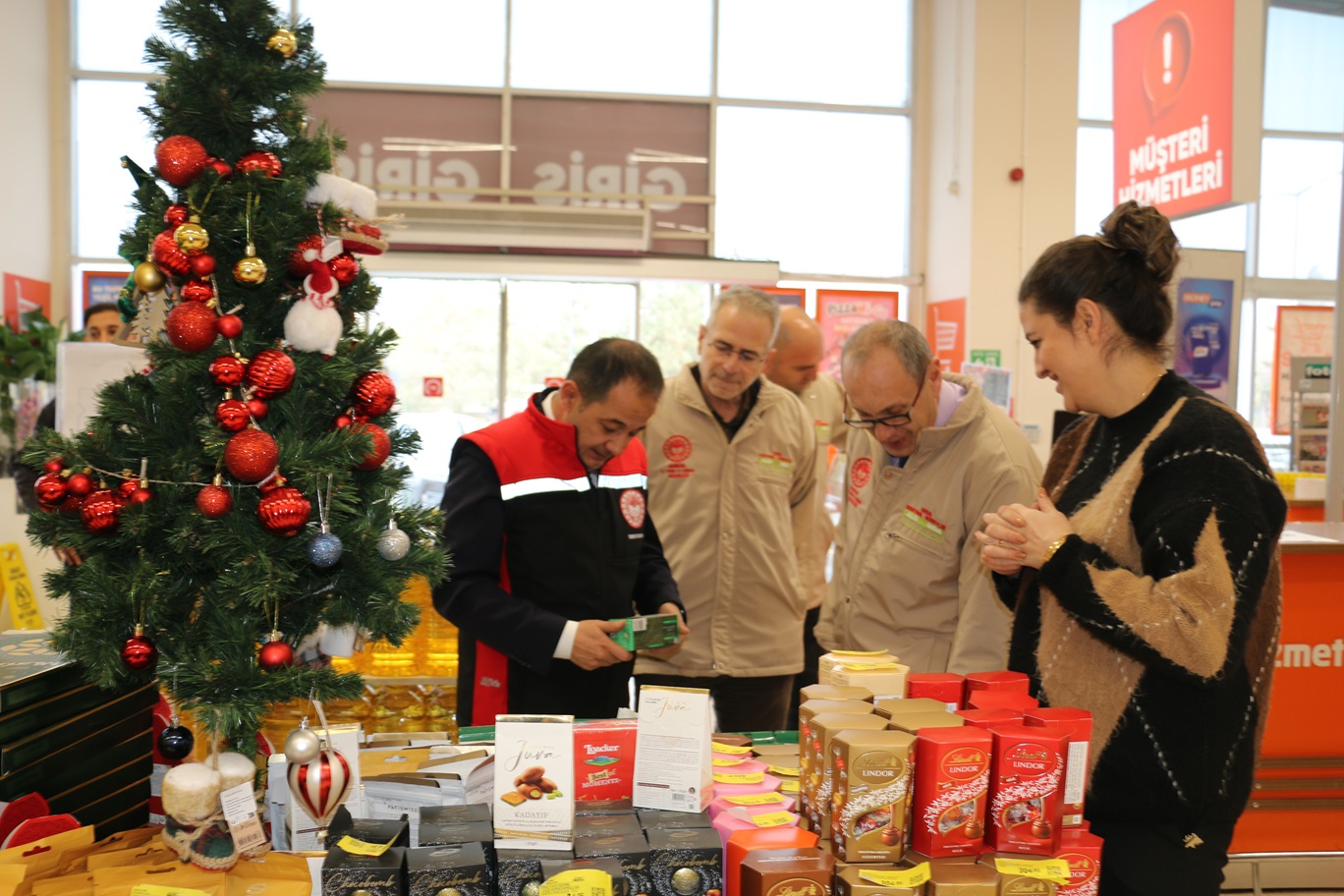 Yılbaşı Denetimleri (3)