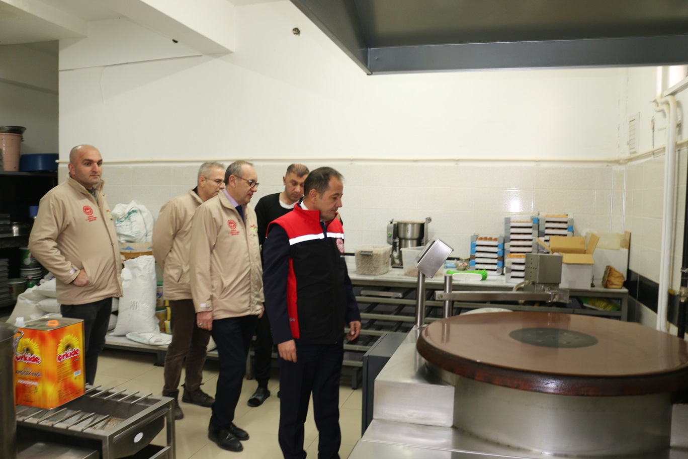 Yılbaşı Denetimleri (7)