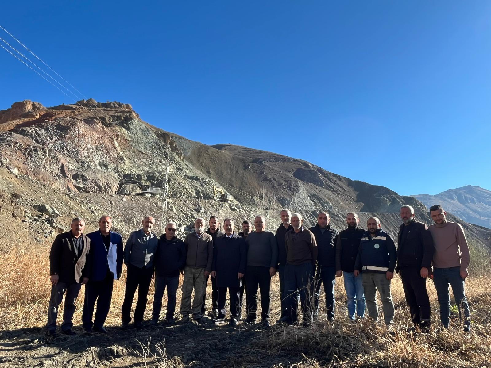 Yücebelen Yol Çalışması (2)