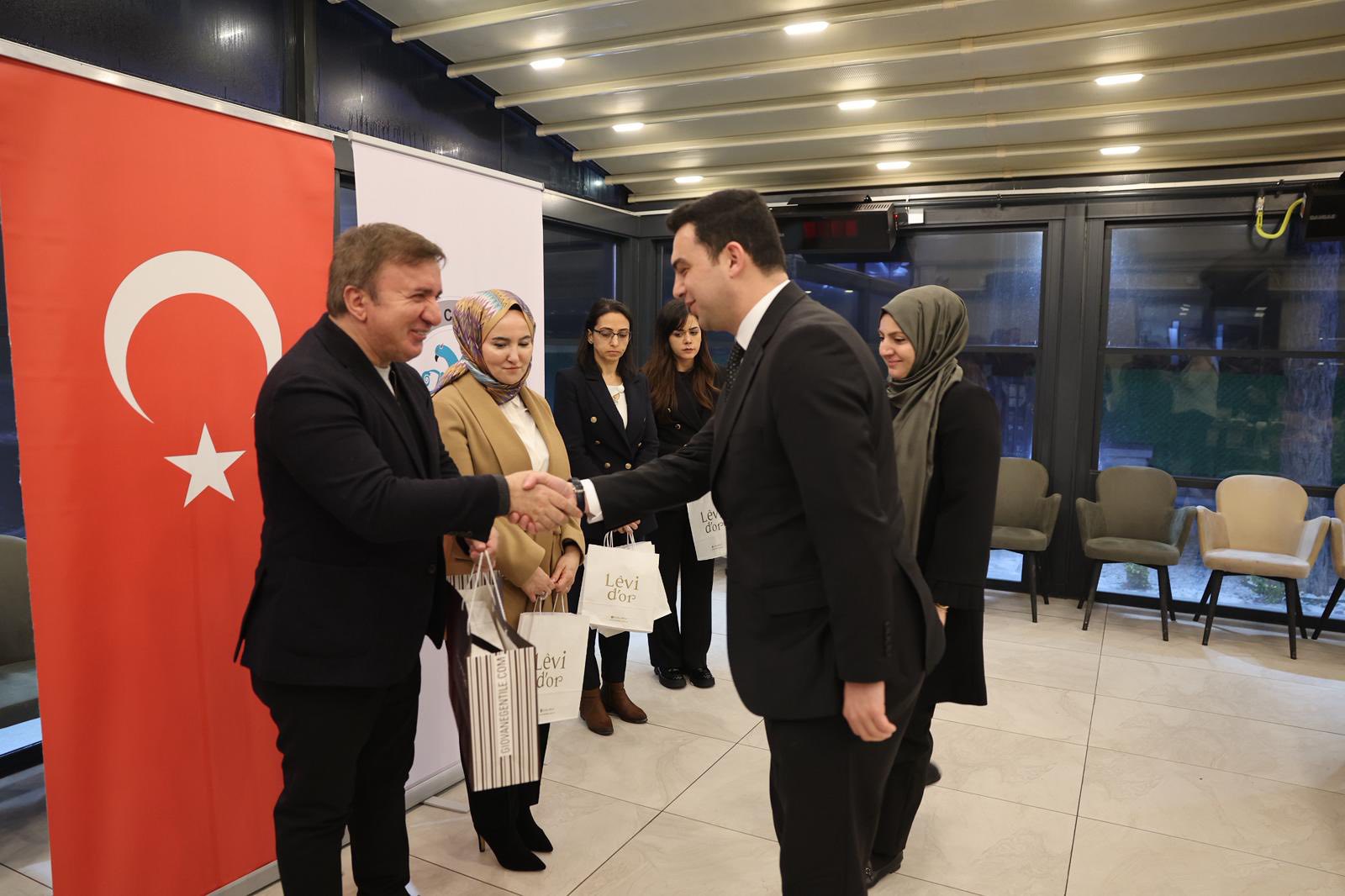 10 Ocak Idareciler Günü Kutlaması (5)