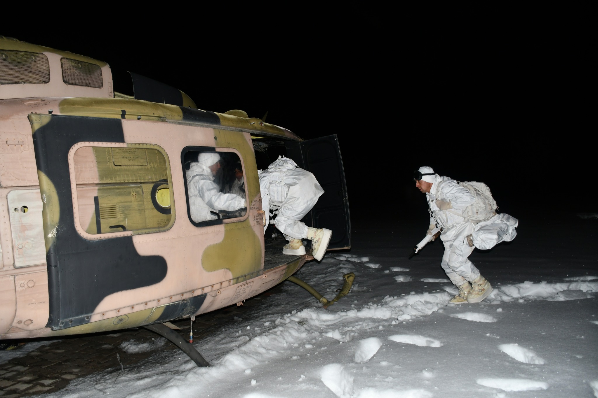 3 Ordu Birlikleri Eğitim (1)