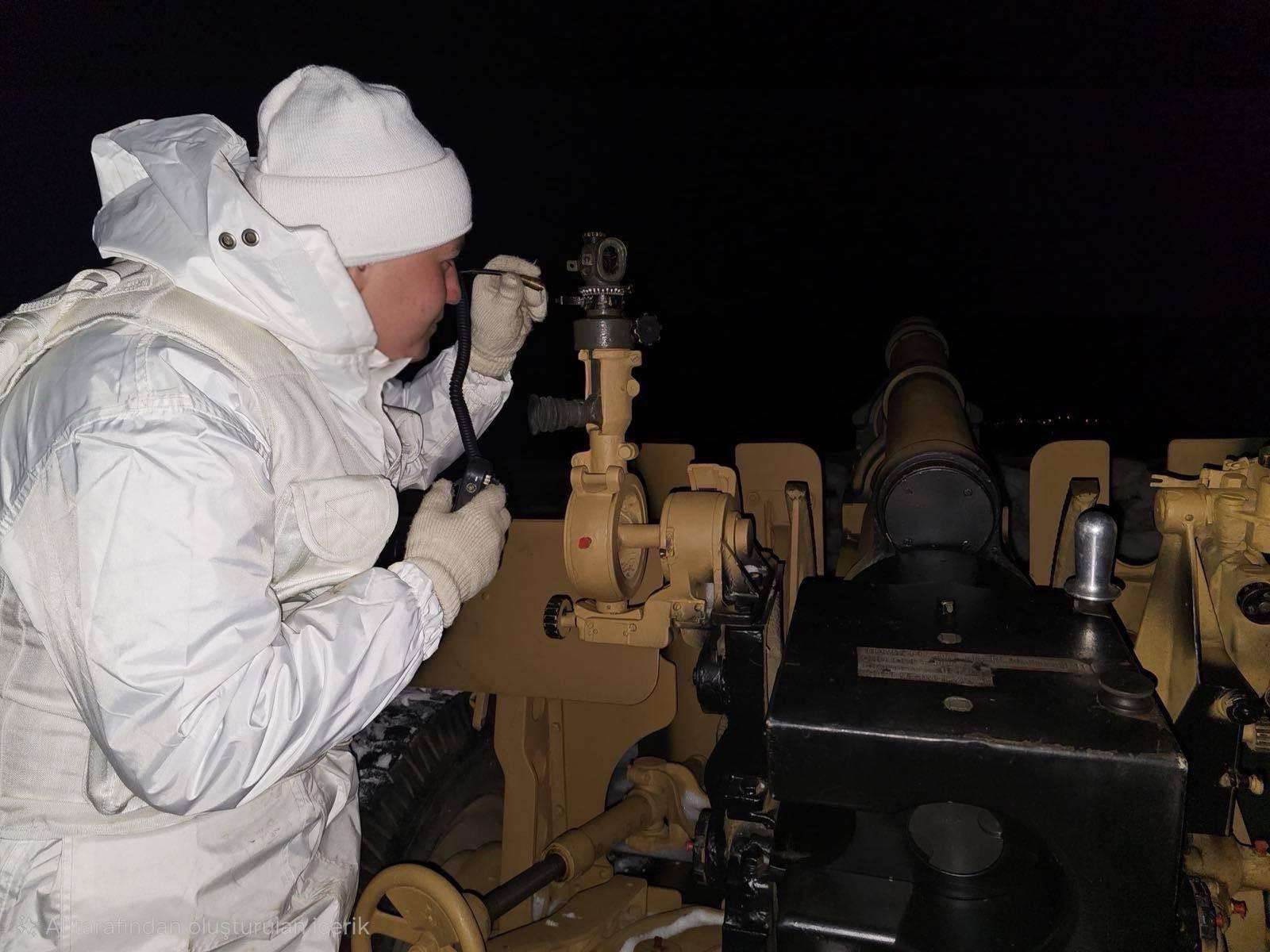 3 Ordu Birlikleri Eğitim (3)