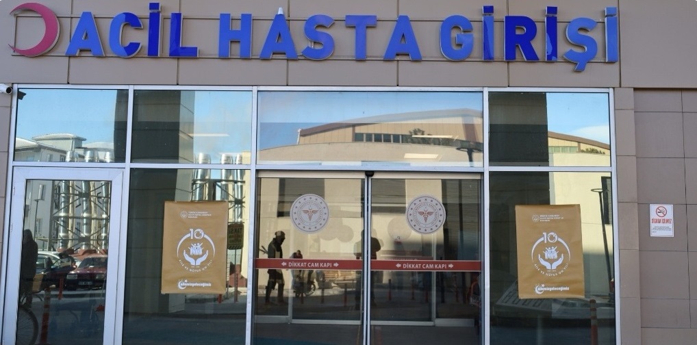 Acil Hasta Girişi