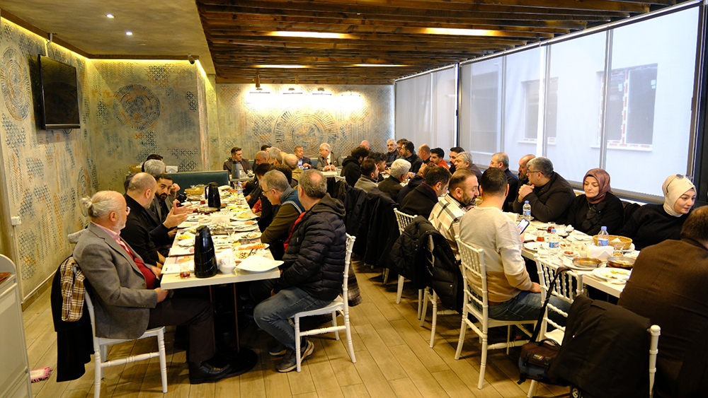 Ahmet Tanoğlu, Erzincan'da Planladığı Projelerini Açıkladı 1