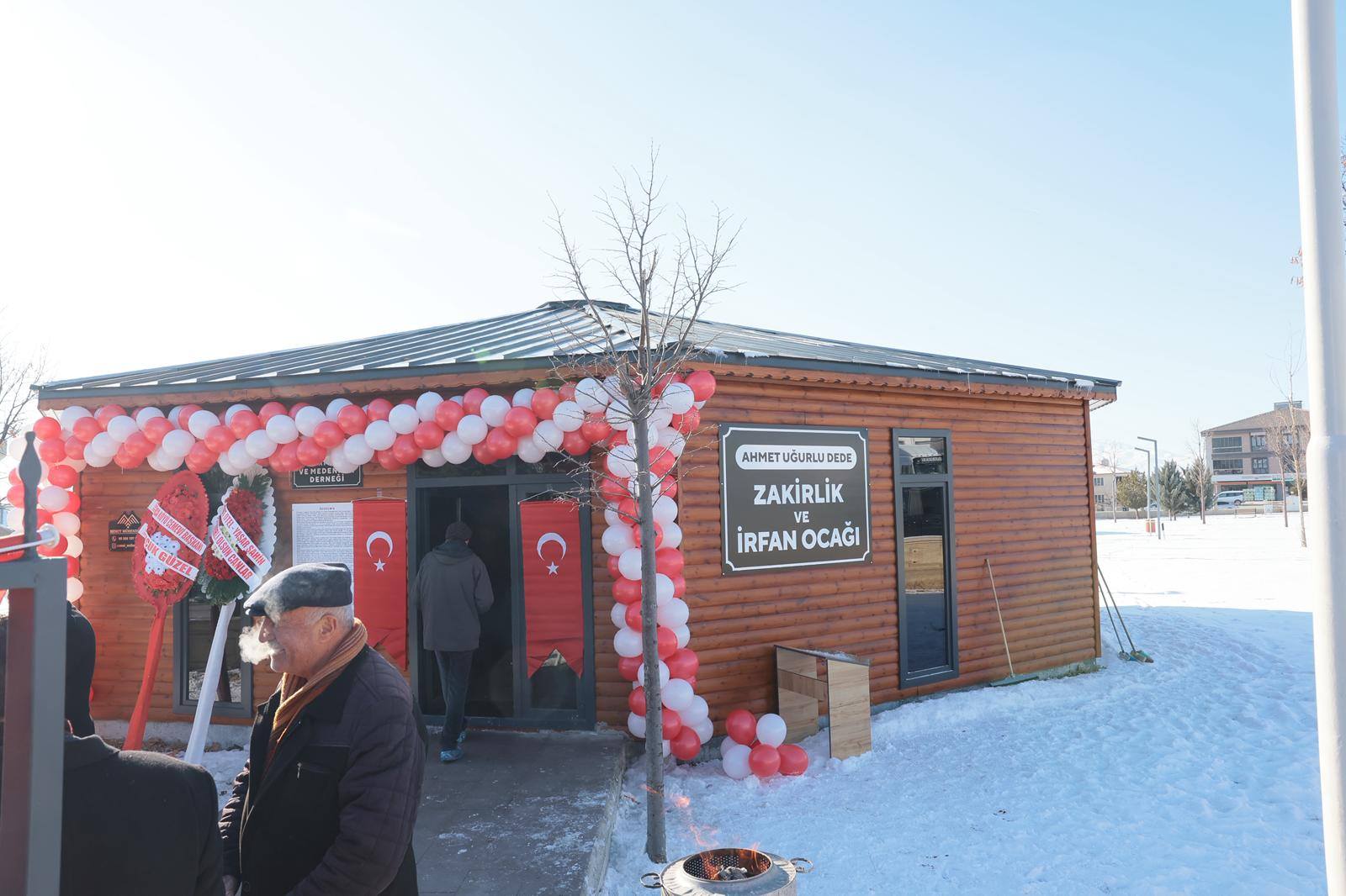 Ahmet Uğurlu Dede Zakirlik Ocağı Açıldı (3)