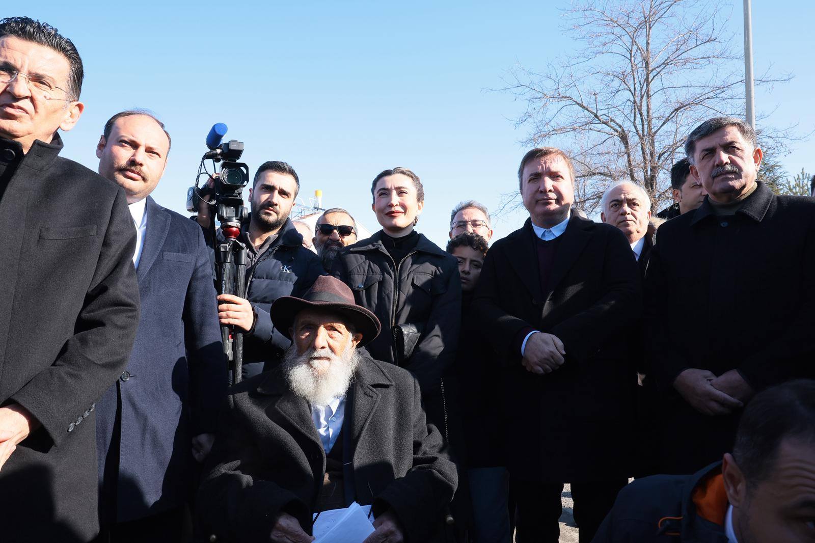 Ahmet Uğurlu Dede Zakirlik Ocağı Açıldı (4)