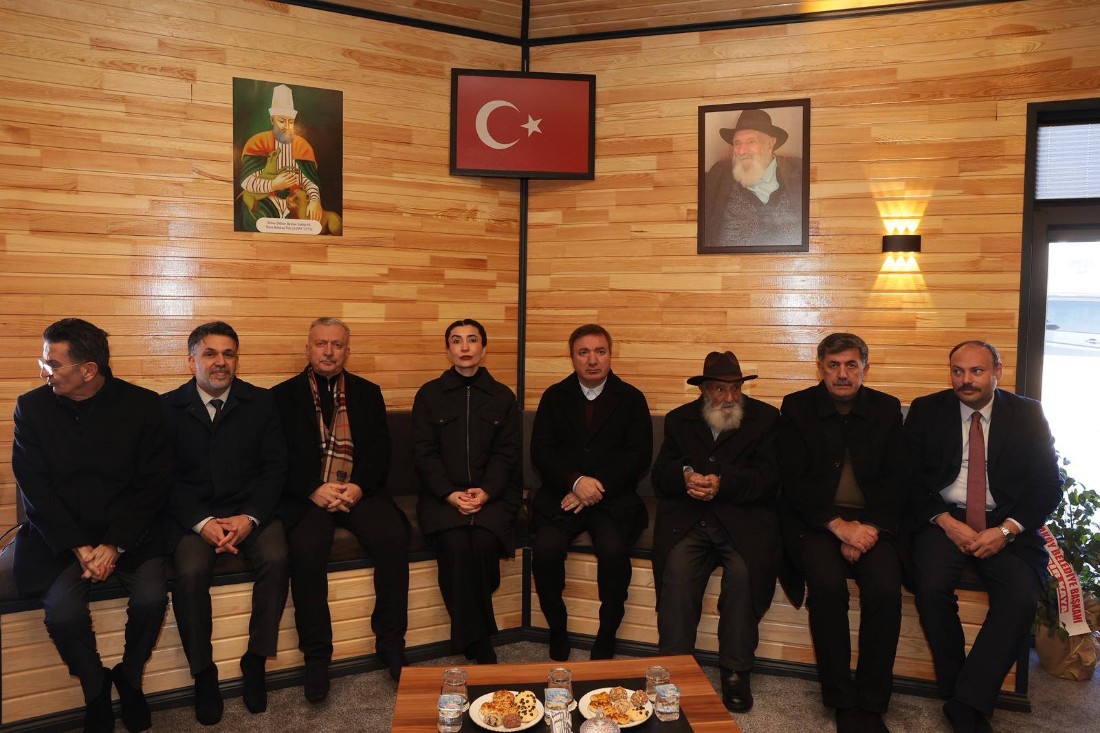 Ahmet Uğurlu Dede Zakirlik Ocağı Açıldı (7)