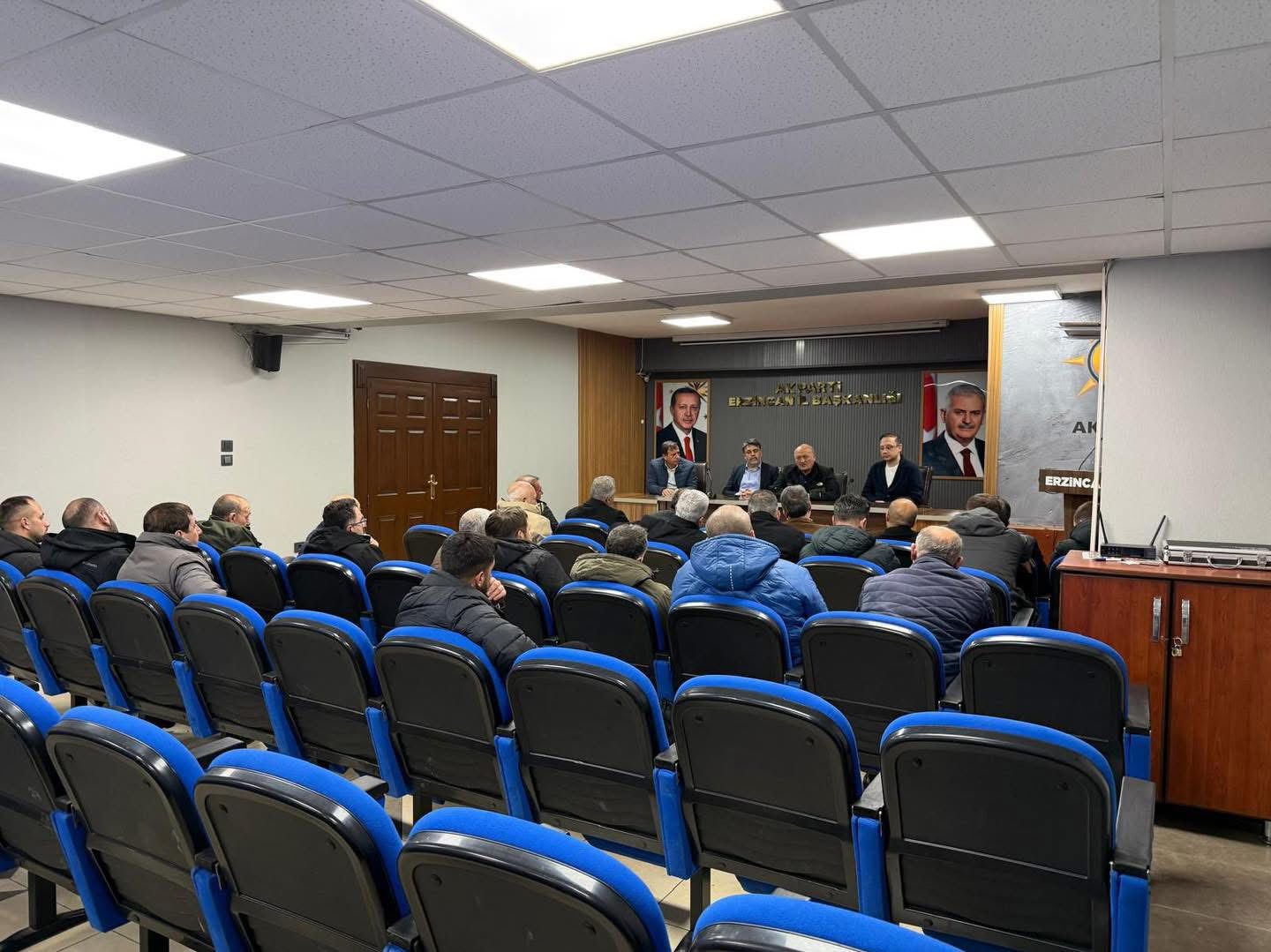 Ak Parti Broiler Toplantısı (3)