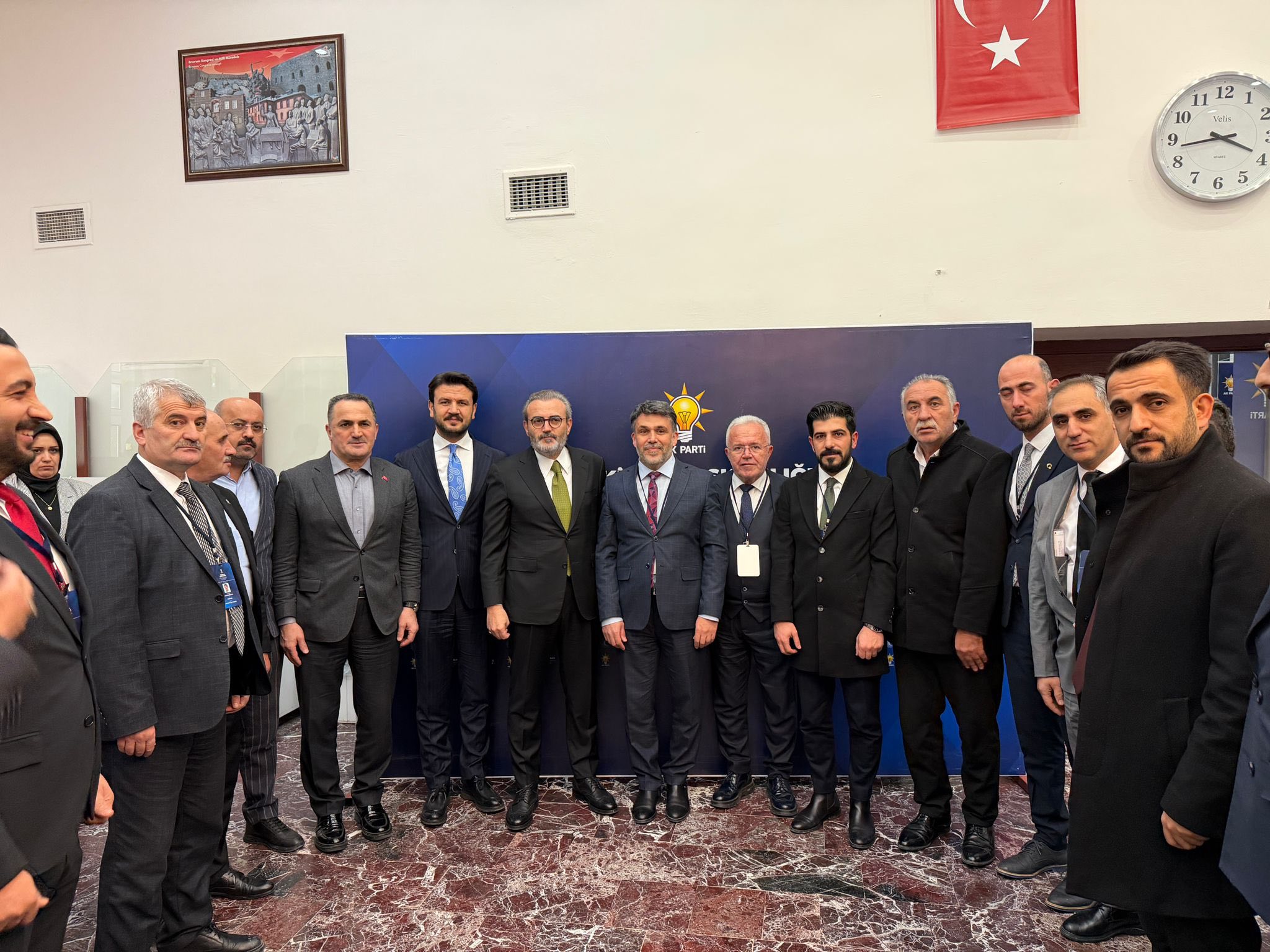 Ak Parti Erzurum Toplantısı (3)