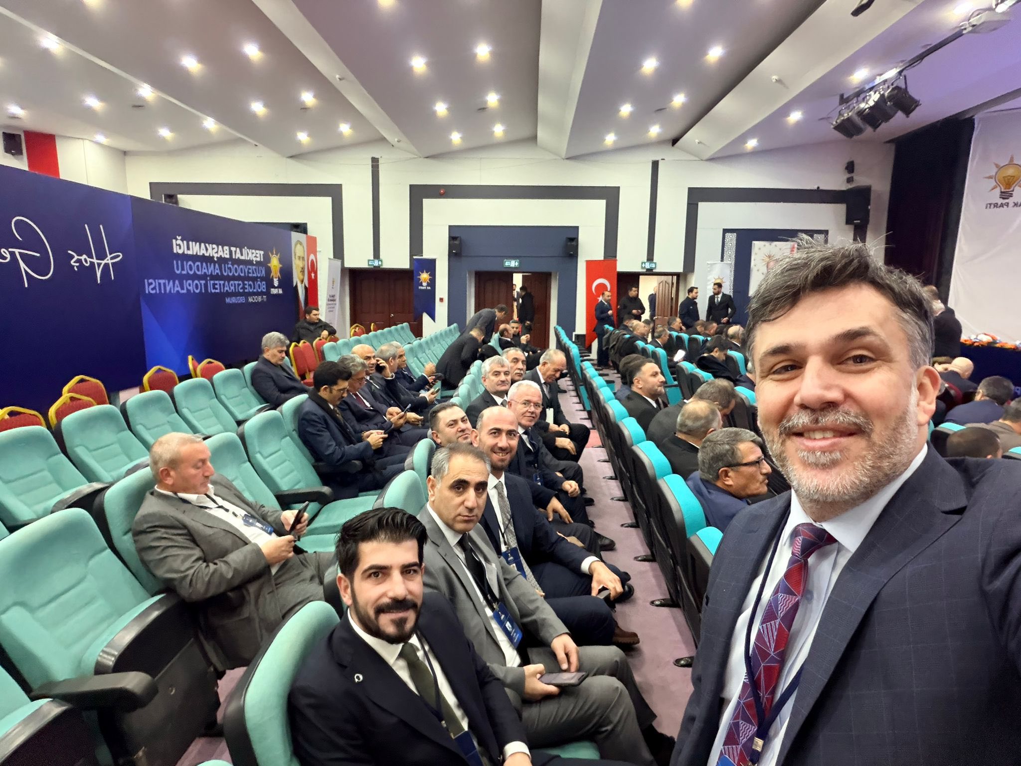 Ak Parti Erzurum Toplantısı (4)