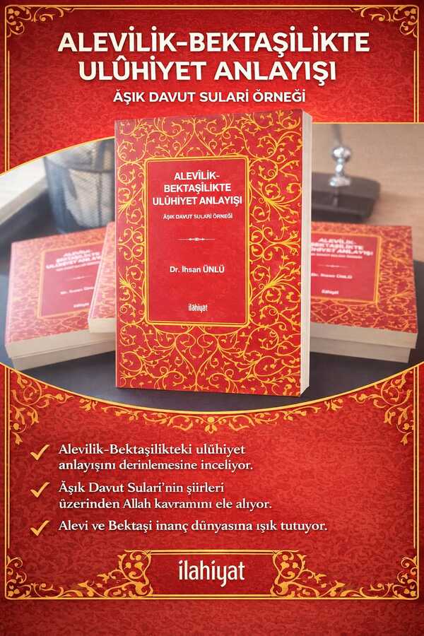 Alevilik Ve Bektaşilik Kitabı İhsan Ünlü. 1 Jpeg