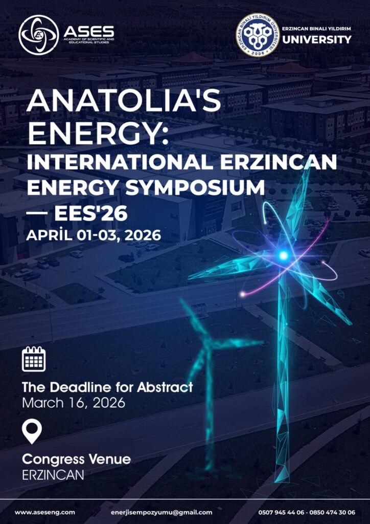 Anadolu Enerji Sempozyumu