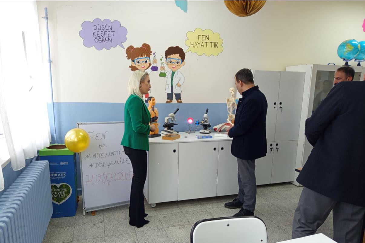 Çağlayan Ilkokulu Akıl Ve Zeka Oyunları Açılışı (3)