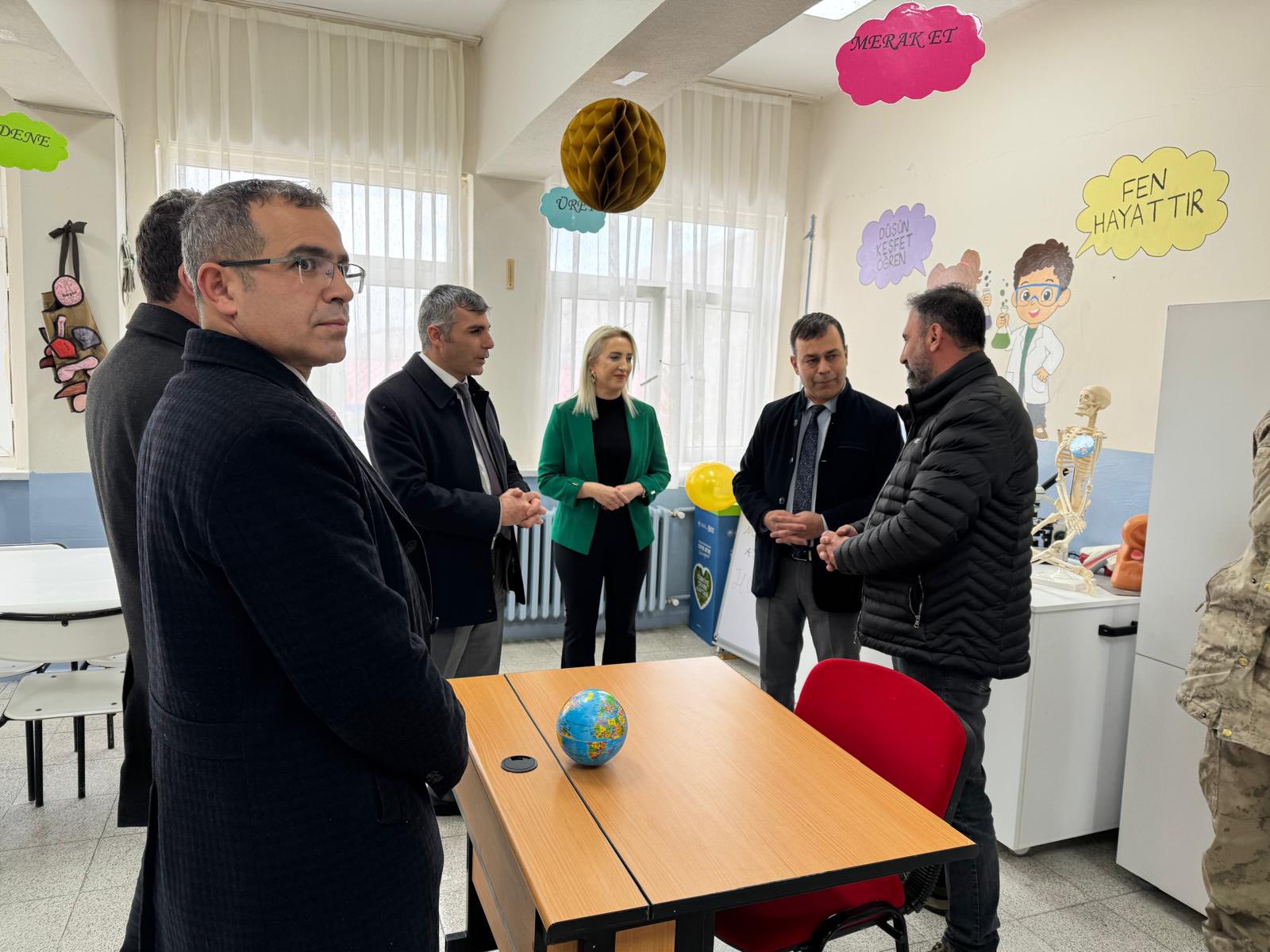 Çağlayan Ilkokulu Akıl Ve Zeka Oyunları Açılışı (5)