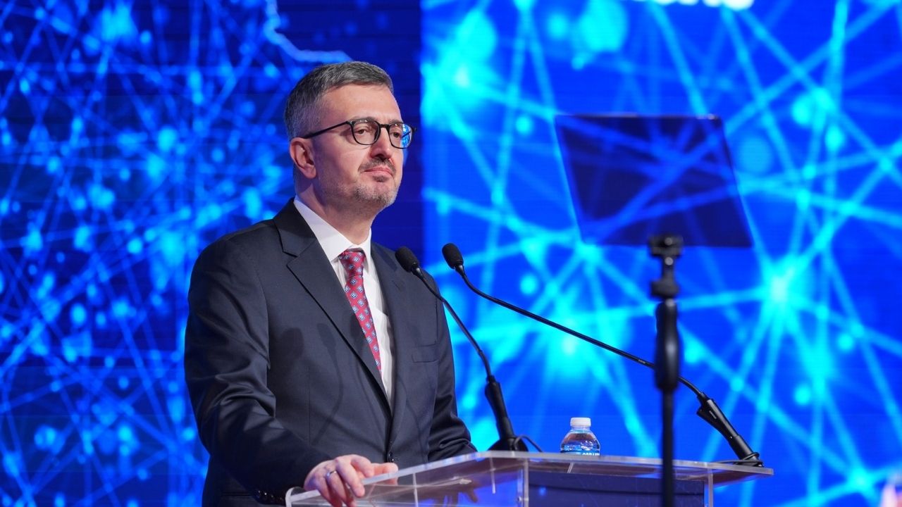 Cumhurbaşkanlığı İletişim Başkanı Prof. Dr. Burhanettin Duran