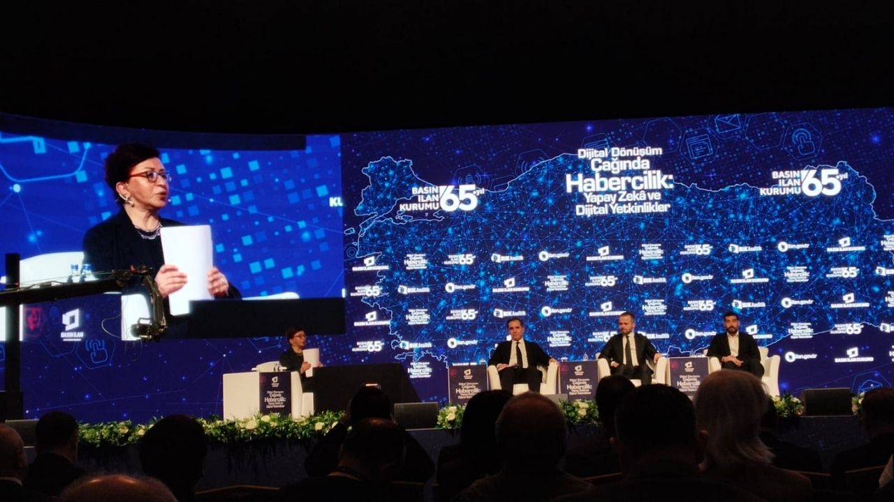 Dijital Çağın Haberciliği Masaya Yatırıldı Erzincan Süreci Yakından Takip Ediyor 1