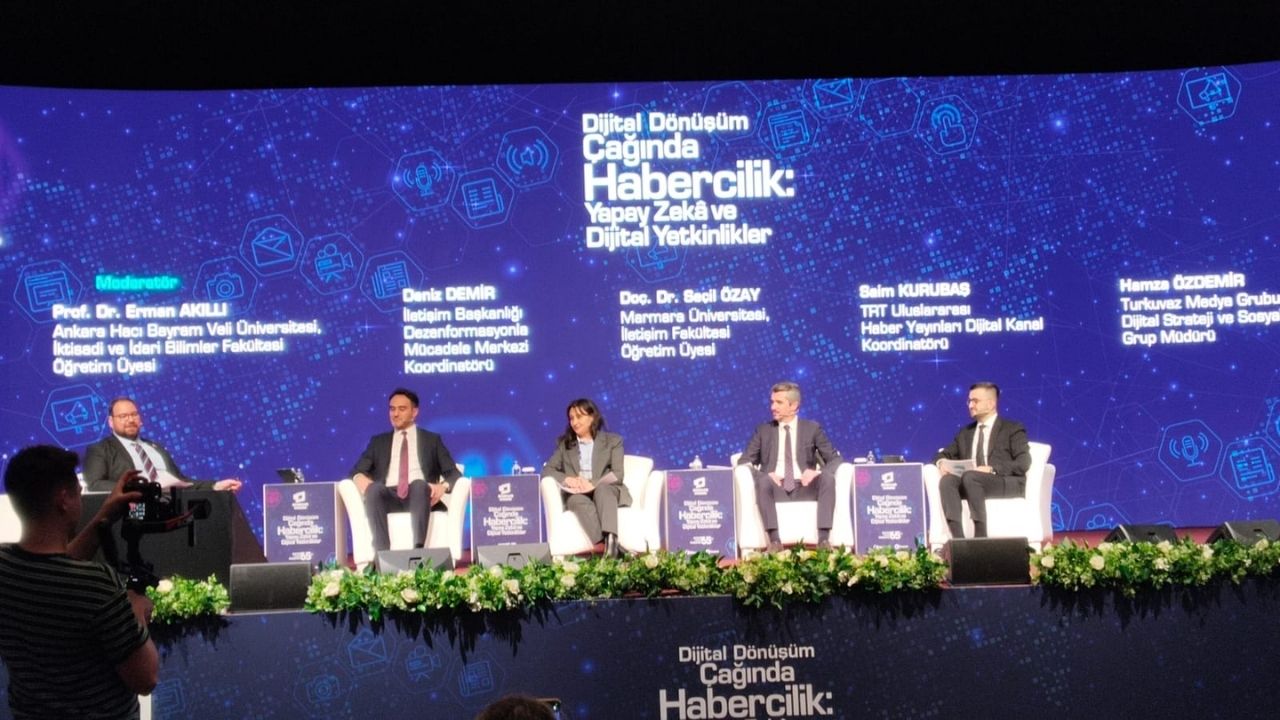 Dijital Çağın Haberciliği Masaya Yatırıldı Erzincan Süreci Yakından Takip Ediyor 3