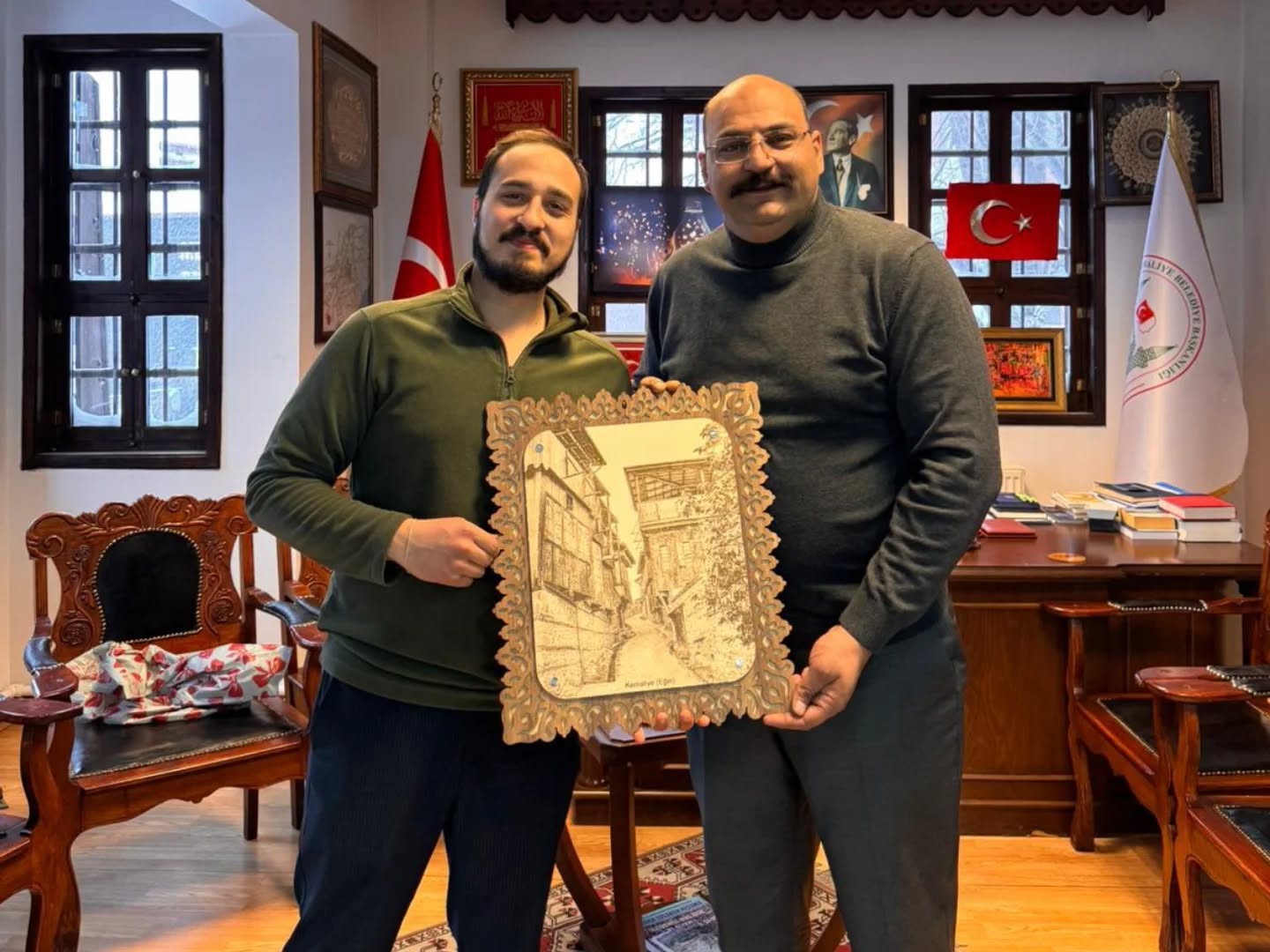 Dr Batuhan Yıldırım Nükleer Tıpçı Oldu (4)