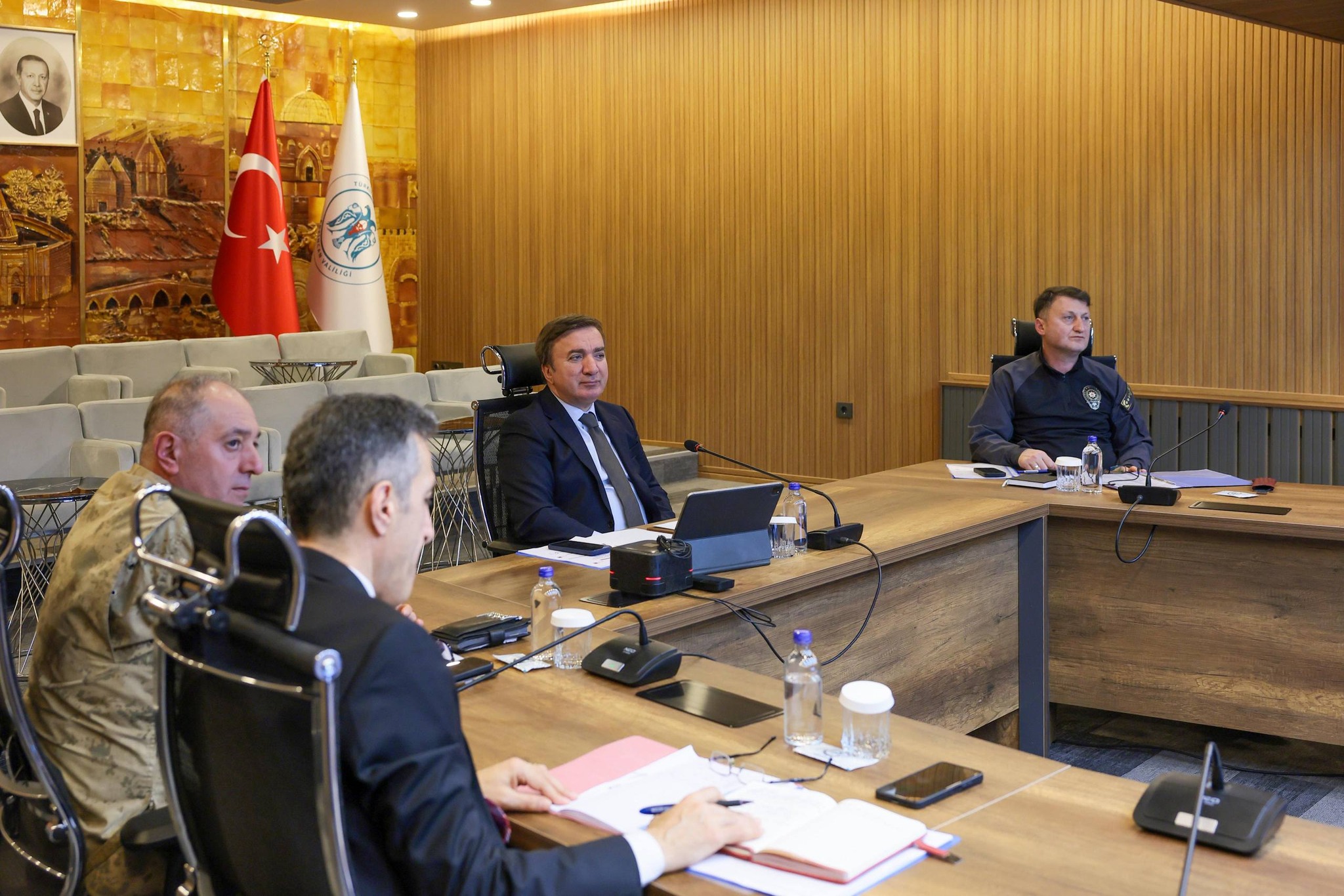 Düzensiz Göç Toplantısı (2)