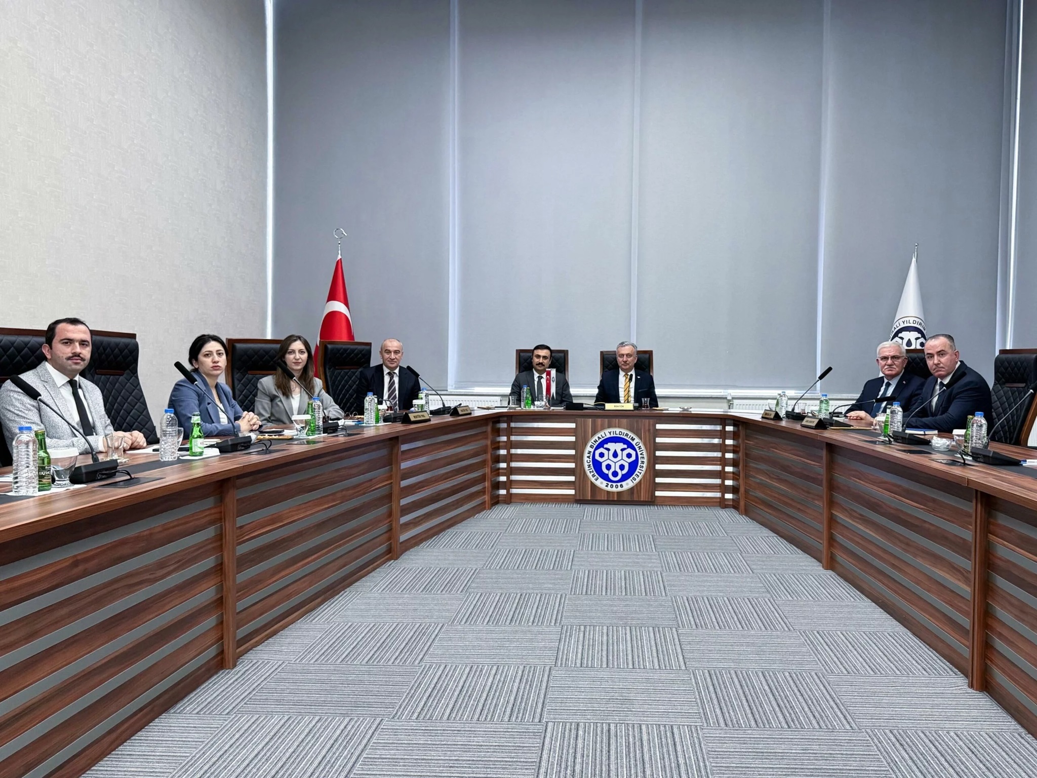 Ebyü Savcılık Görüşmesi 1