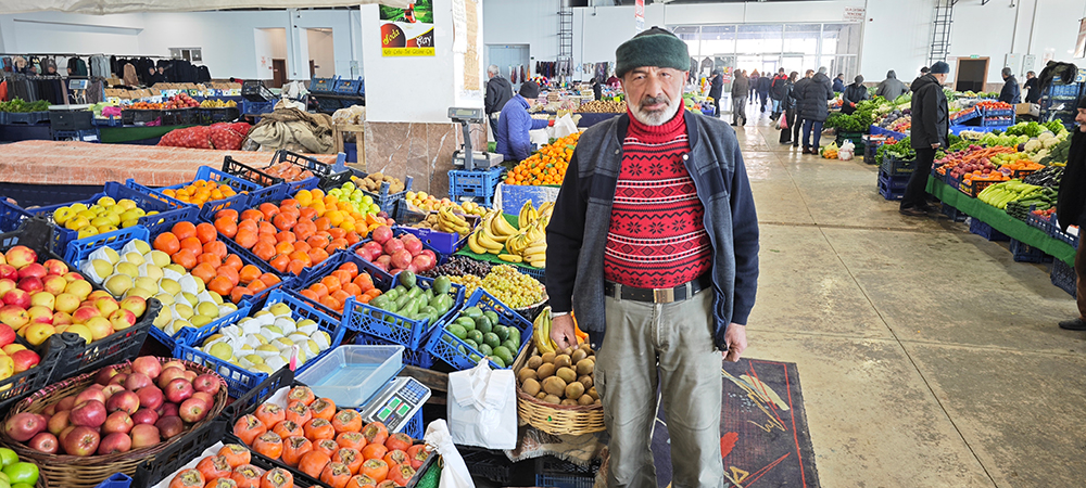 Erzincan Cumartesi Pazarındaki Fiyatlar1
