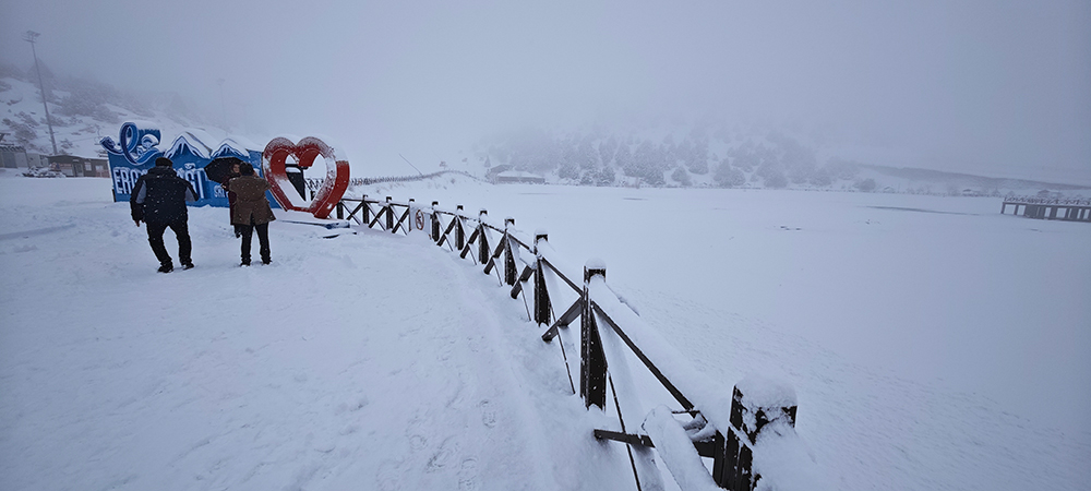 Erzincan Ergan Dağı Kayak Merkezi’nin Bugünkü Değerini Açıklandı.1