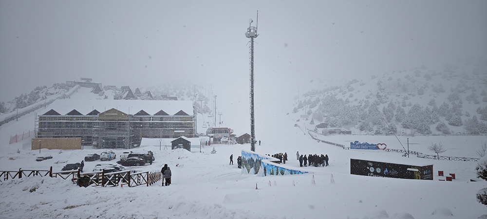 Erzincan Ergan Dağı Kayak Merkezi’nin Bugünkü Değerini Açıklandı.2